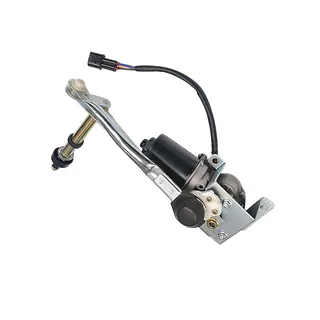 Wiper Motor 4369540 for Hitachi EX100-5 EX120-5 EX130H-5 EX200-3 EX200-5 EX210H-5 EX270-5 EX280H-5 EX300-5