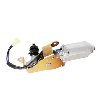 Wiper Motor 538-00009 for Doosan Excavator S300LC-7A S300LC-V S300LL S340LC-7 S340LC-V S420LC-V S470LC-V S500LC-V