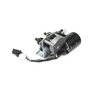 Wiper Motor VOE14508630 For Volvo Excavator EC210B EC210C EC220D EC235C EC235D EC240B EC240C EC250D EC290B EC290C