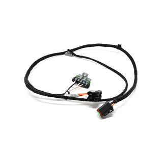 Wiper Motor Wiring Harness 7155024 for Bobcat Loader S450 S510 S530 S550 S570 S590 T450