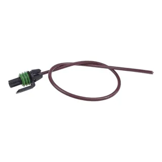 Wire Connector Pigtail LS Gen 4 LS3 Starter Motor Solenoid WPSTR40 for Vehicles Camaro Corvette Tooling Connector Lock Seals Terminals