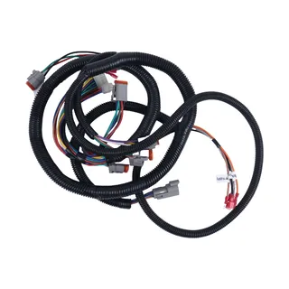 Wire Harness 102196601 for Club Car Golf Cart DS-Black Controller 1510A-5251