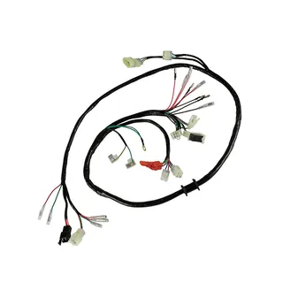 Wire Harness 32100-HM5-670 for Honda ATV TRX300 TRX300FW Fourtrax 300 1994-1997