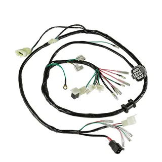 Wire Harness 32100-HM5-A10 for Honda ATV FourTrax 300 1997-2000