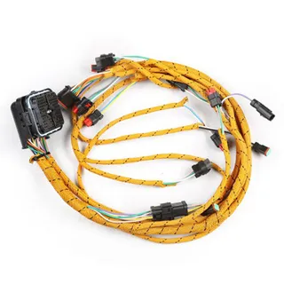 Wire Harness 527-5395 for Caterpillar Engine C18 Excavator 374DL 365C 365CL 385C 385CL 390D
