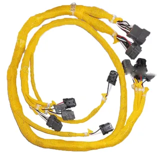 Wire Harness 6215-81-6510 for Komatsu Engine SA12V140 SDA12V140