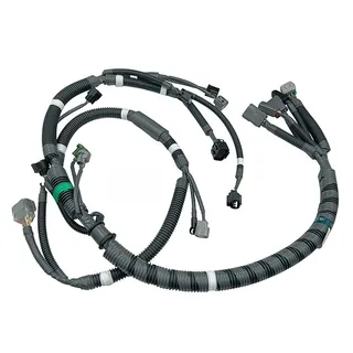 Wire Harness 8-98002897-7 for Isuzu Engine 4HK1 Truck XD
