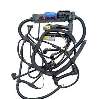 Wire Harness VOE15187835 17441795 for Volvo Engine D13 Excavator EC380D EC480D L150G L180G L220G L250G PL4809D