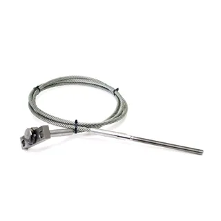 Wire Rope 55043531 for Sandvik Drill DL321 HL710S