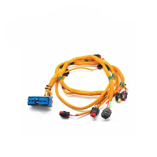 Wire Harness 296-4617 for Caterpillar CAT Excavator E320D 320D Engine C6.4 3066