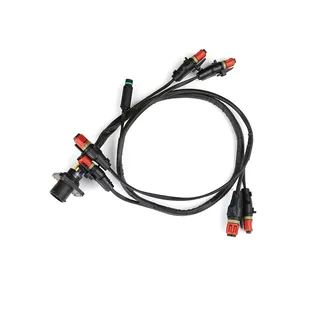 Wire Harness 504389794 for IVECO Truck