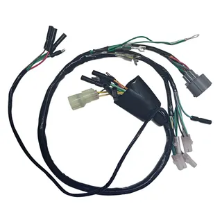 Wire Wiring Harness 32100-HM3-000 for Honda ATV TRX300EX Sportrax 300 1993-2004