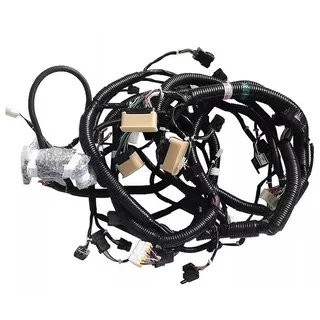 Wiring Harness 207-06-71211 for Komatsu Excavator PC360-7 PC300-7 PC350LC-7 PC300LL-7L  PC300HD-7L