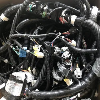 Wiring Harness 207-06-76510 for Komatsu PC300HD-8 PC300LC-8 Excavator