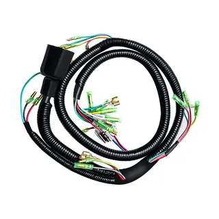 Wiring Harness 32100-077-000 32100-102-000 for Honda CT90 K1 K2 K3 Trail90