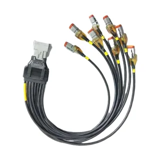 Wiring Harness 54111617 for Konecranes