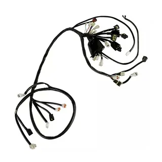 Wiring Harness 5D3-82590-00-00 for 2007-2009 Yamaha Motorcycle YFZ450 YFZ450RSE YFZ450SP YFZ450V