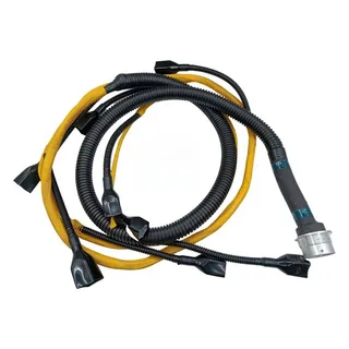 Wiring Harness 6156-81-9211 for Komatsu Engine SAA6D125E-3 Excavator PC400LC-7 PC400-7 PC400-8