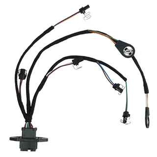 Solenoid Wiring Harness 321-4324 for Caterpillar CAT Engine C15