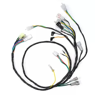 Wiring Harness 3GG-82590-20-00 for Banshee 350 YFZ350 1997-2001