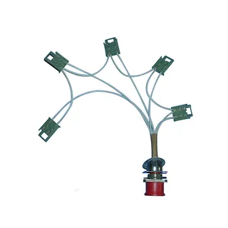 Wiring Harness 4644206035 for ZF Transmission 6WG200 4WG200