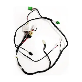 Wiring Harness SG246470-8590 for Komatsu Excavator PC200-7 PC220-7 PC300-7 PC350-7EO PC400-7
