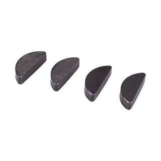 4 Pcs Woodruff Key Flywheel 90280-03017-00 for Yamaha Blaster 200 Grizzly 80 Raptor 125 Timberwolf 250