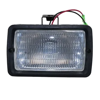 Work Lamp 178345A1 for CASE Loader 580K 590 650K 750K 850K 580M 580SM 580SM+ 590SM 590SM+