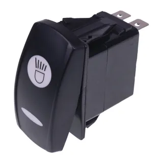 Work Light Rocker Switch 265-9424 for Caterpillar CAT Engine 3044C C3.4 Loader 226D 232D 242D 246C 262D 289D