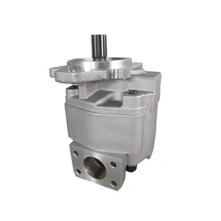 Work Equipment Pump 705-21-31020 For Komatsu Bulldozer D31P-18 D31P-18A D31P-20