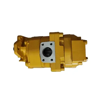 Work Equipment Pump 705-51-30190 For Komatsu Bulldozer D85A-2 D85E-21 D85P-21 D85A-21