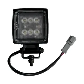 Working Lamp Assembly 209-53-14430 for Komatsu Excavator PC1250-8 PC600-7 PC600-8 PC750-7 PC800-7 PC800-8 PC850-8