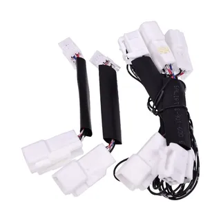 XGR Brake Light Wiring Harness 760676831352 for Toyota RAV4 2019-2023 All Tail Light Turn On