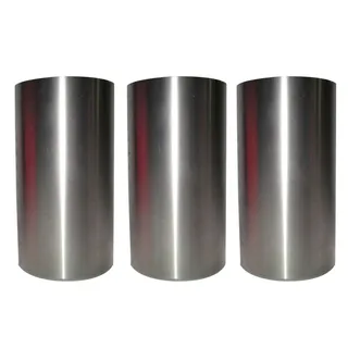For Yanmar Engine 3TNE84-3 Cylinder Liner 3 Units 1 Set