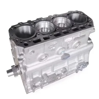 Cylinder Block Assembly With Full Gasket Kit for Yanmar 4TNV94 4TNV94L Komatsu 4D94LE-2 Engine