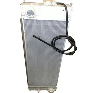 For Kobelco Excavator ED195-8 SK170-8 SK170-9 Water Tank Radiator Core ASS'Y YM05P00019S001
