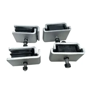Mounting Rubber Cushion Set for Hitachi Excavator ZAX240-3 ZAX250-3 ZAX230-3 ZAX200-3