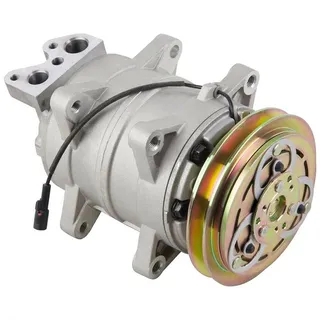 DKS-15CH A/C Compressor 8-97251-341-1 for Isuzu Truck NPR NPR-HD NQR NRR