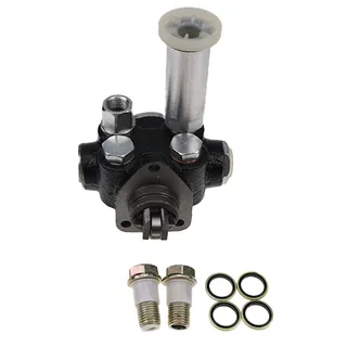 Fuel Feed Pump 105237-4810 for Mitsubishi 8DC11 6D40T1 Engine