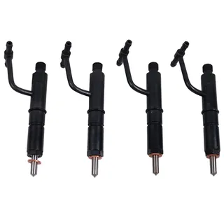Fuel Injector 105118-6721 for Isuzu Engine 4JG1 4JG2 4JG1-S