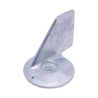 Zinc Trim Tab Anode 55125-95500 for Suzuki Outboard 40HP 50HP 55HP 65HP 75HP 85HP