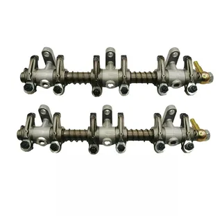 2 Pcs Rocker Arm Assembly for Caterpillar CAT Engine 3066