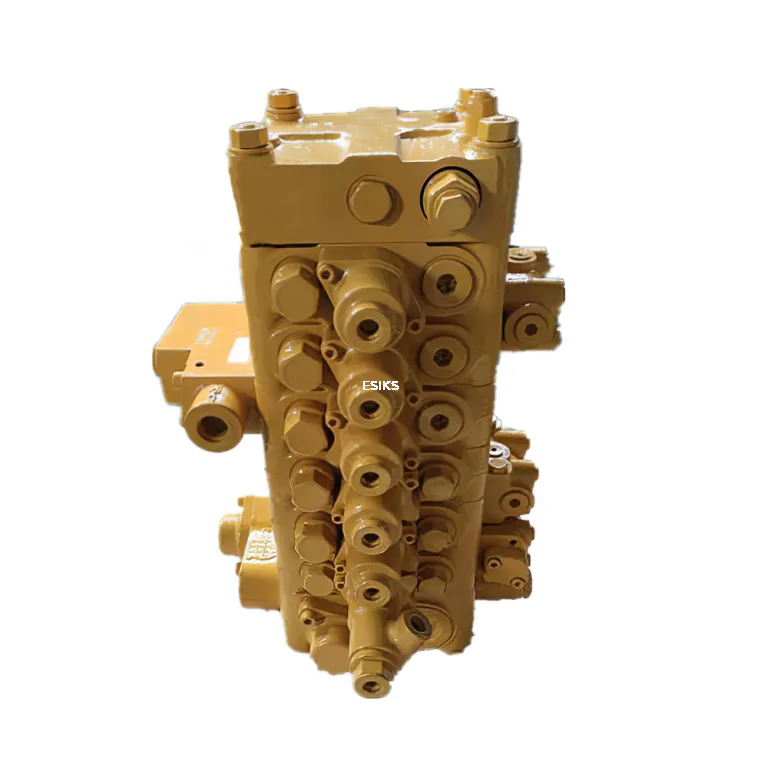 100% New Control Valve 723-56-11203 for Komatsu Excavator PC120-6 online 100% New Control Valve 723-56-11203 for Komatsu Excavator PC120-6 online