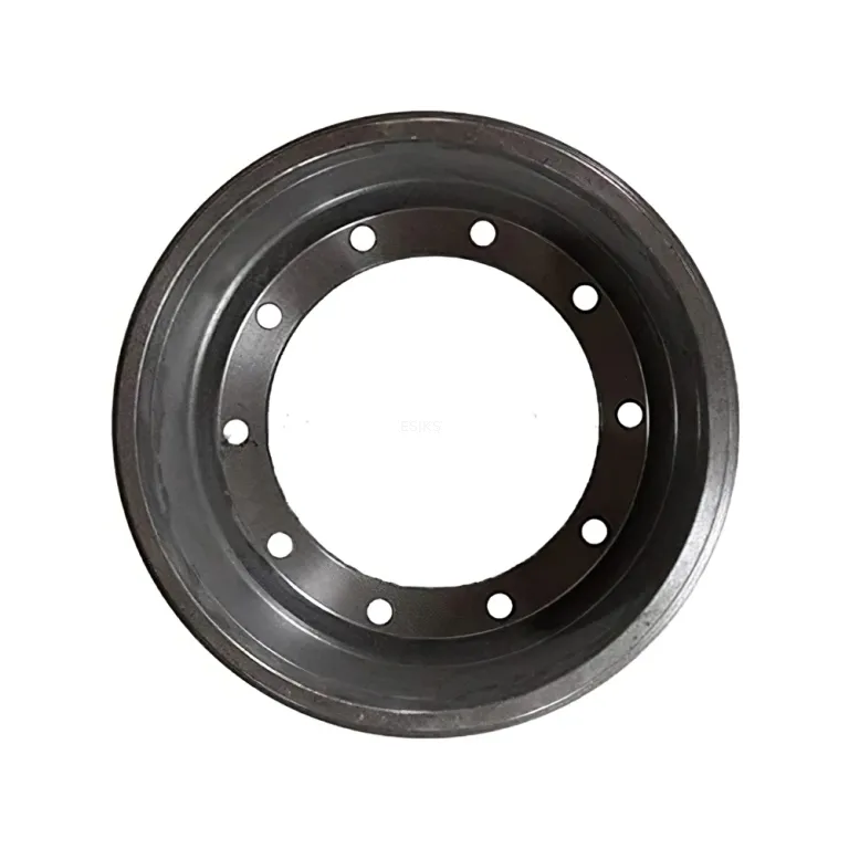 10 Holes Rear Brake Drum 1-42315383-0 for Isuzu Engine 6HK1 Truck VC46 CXZ online 10 Holes Rear Brake Drum 1-42315383-0 for Isuzu Engine 6HK1 Truck VC46 CXZ online