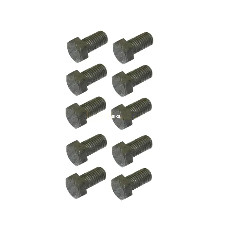 10 Pcs Fixing Bolt 0642010 for JLG 600SJ 800SJ Engine online 10 Pcs Fixing Bolt 0642010 for JLG 600SJ 800SJ Engine online