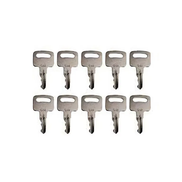 10 pcs Ignition Keys 455 for Genie Skyjack Terex Snorkel Manlift Upright Scissor Lift Boom Lifts online 10 pcs Ignition Keys 455 for Genie Skyjack Terex Snorkel Manlift Upright Scissor Lift Boom Lifts online