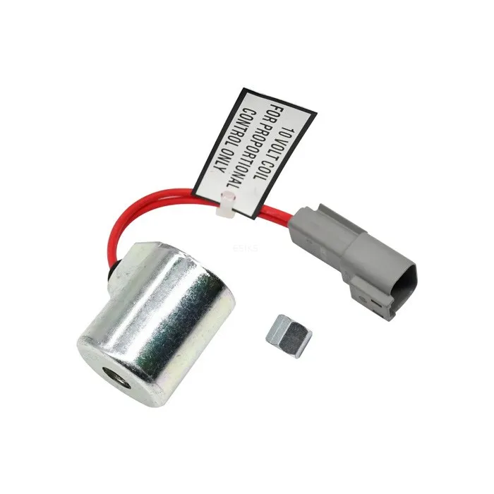 10V Valve Coil 6717706 for Bobcat 751 763 853 A220 A300 S220 S250 T190 T200 Loader online 10V Valve Coil 6717706 for Bobcat 751 763 853 A220 A300 S220 S250 T190 T200 Loader online