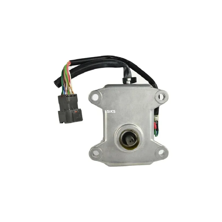12 CABLES Stepping Throttle Motor KHR1346 For JCB JS70 online 12 CABLES Stepping Throttle Motor KHR1346 For JCB JS70 online
