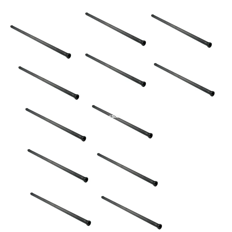 12 Pcs Push Rod 3284377 for Cummins 4B 6B Engine online 12 Pcs Push Rod 3284377 for Cummins 4B 6B Engine online