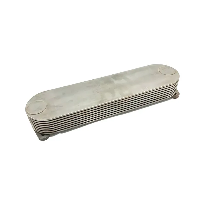 12P Oil Cooler Element 6212-61-2111 6212-61-2110 for Komatsu SA12V140 SA6D140 online 12P Oil Cooler Element 6212-61-2111 6212-61-2110 for Komatsu SA12V140 SA6D140 online